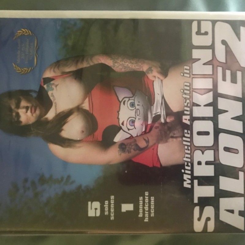 Stroking Alone 2 DVD