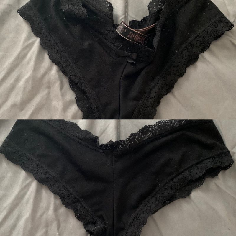 Pregnant Cheeky Panties