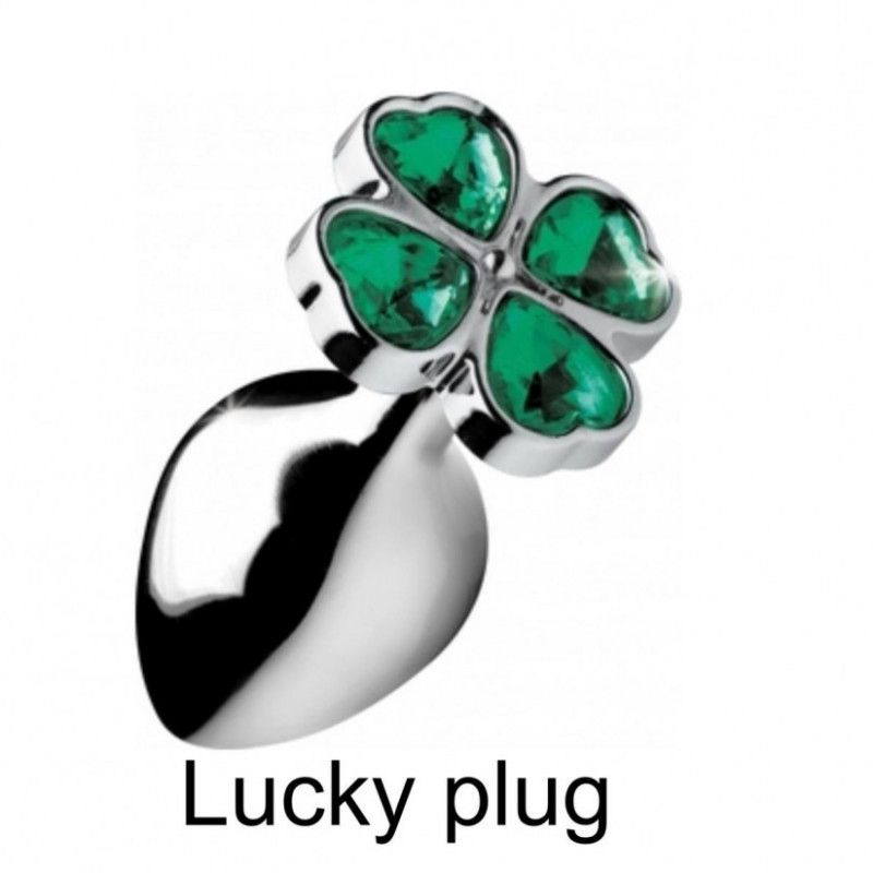 GET LUCKY CLOVER PLUG