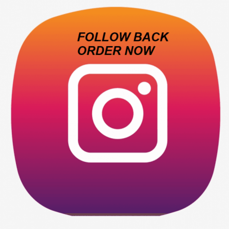 Follow Back on Instagram