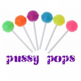 Pussy Pops