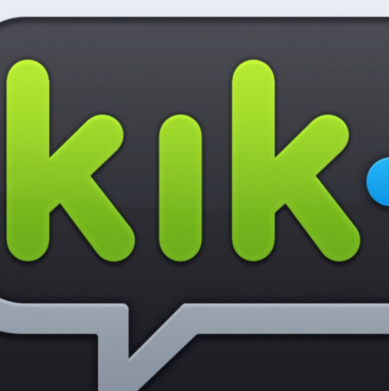 Buy one month of kik messaging