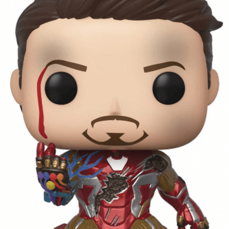 BUY ME: Funko Iron Man