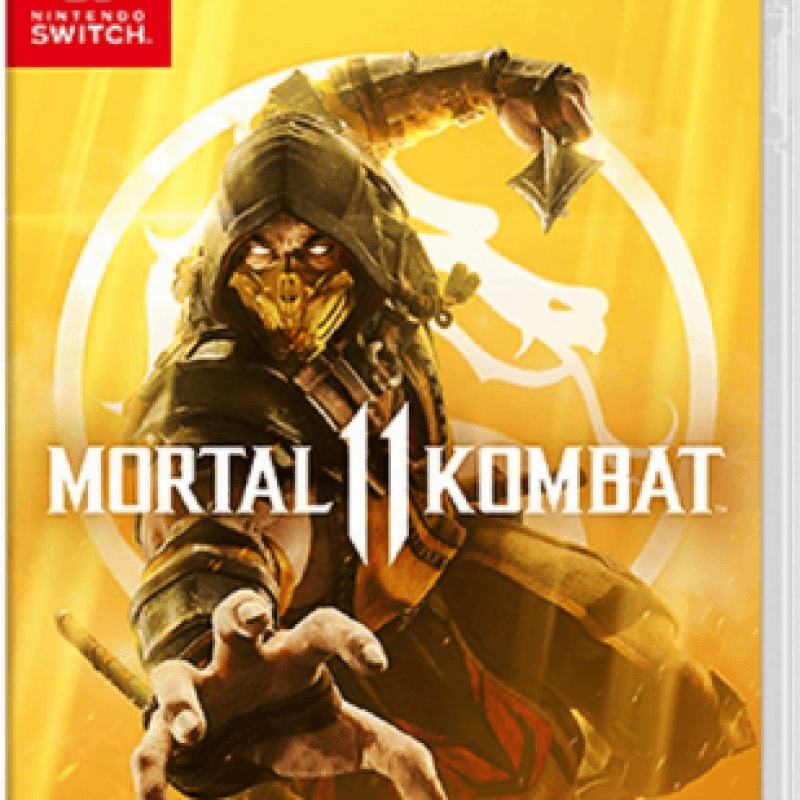 BUY ME: Mortal Kombat 11