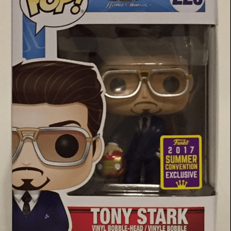 BUY ME: Funko Tony Stark