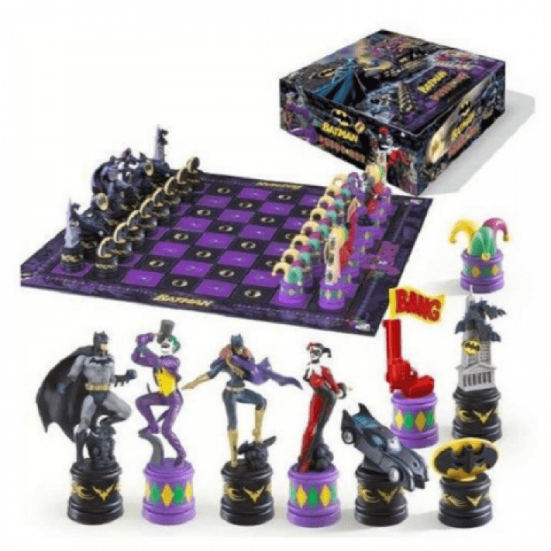 BUY ME: Batman chess