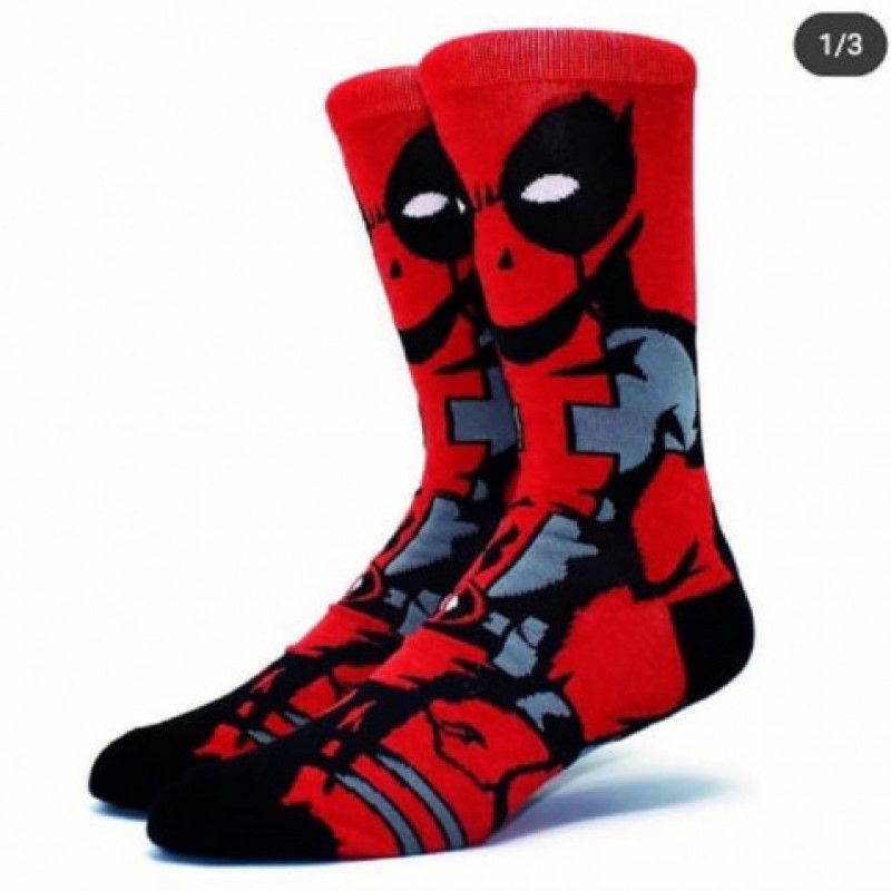 BUY ME: Socks Deadpool