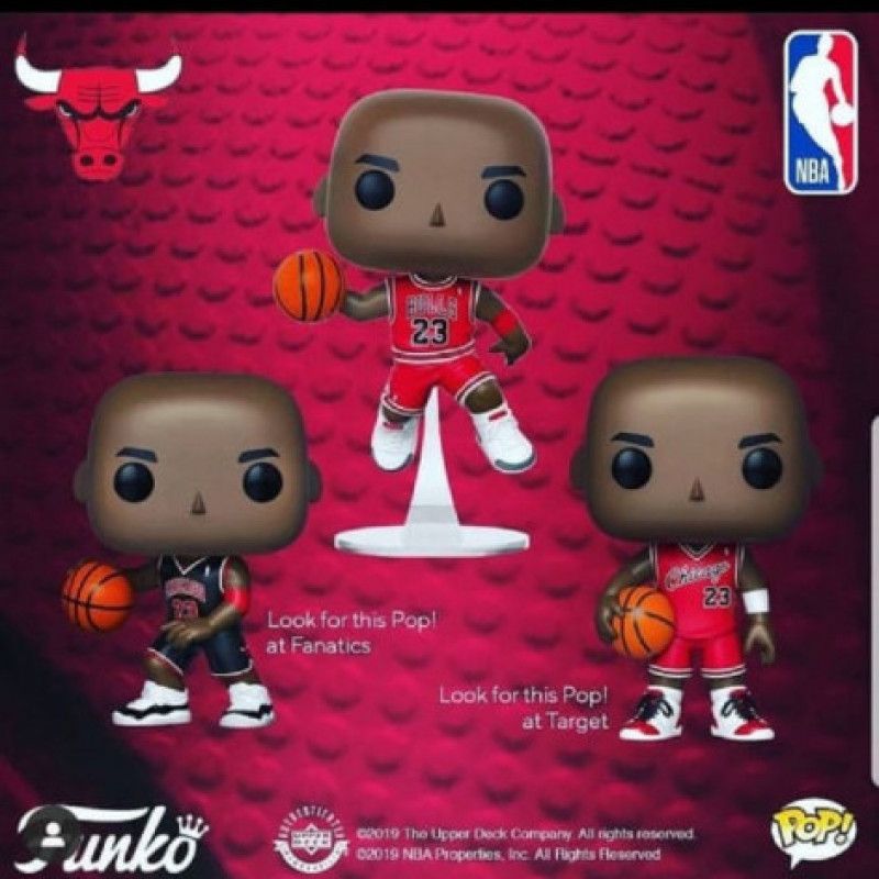 BUY ME: Michael Jordan Funko