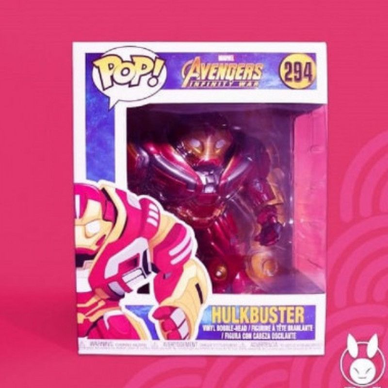 BUY ME: Hulkbuster Funko