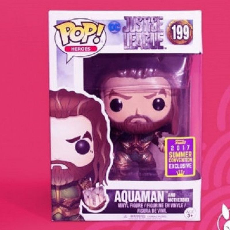 BUY ME: Aquaman Funko