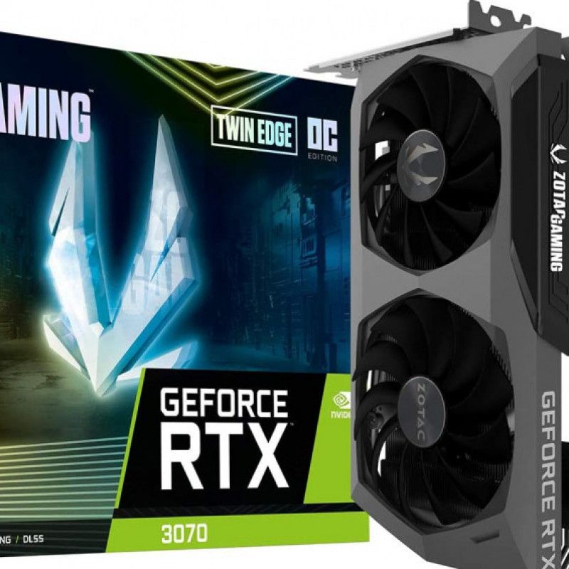 BUY ME: Zotac Gaming GeForce RTX 3060Ti