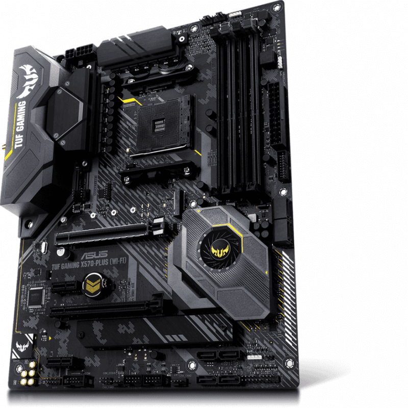 BUY ME: Board Asus Tuf X570 Plus Gaming