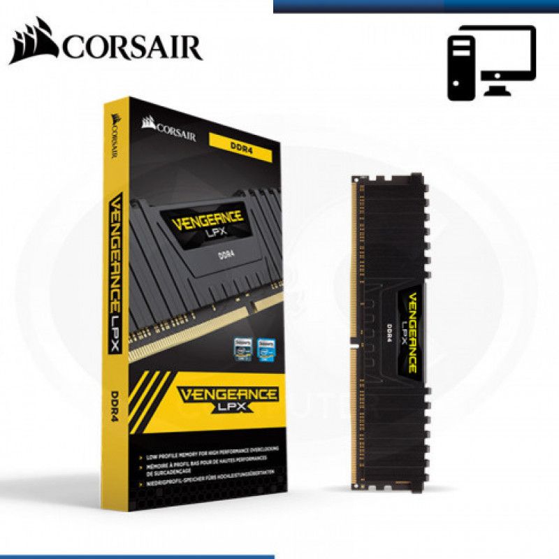 BUY ME: Corsair Vengeance LPX gamer 16GB