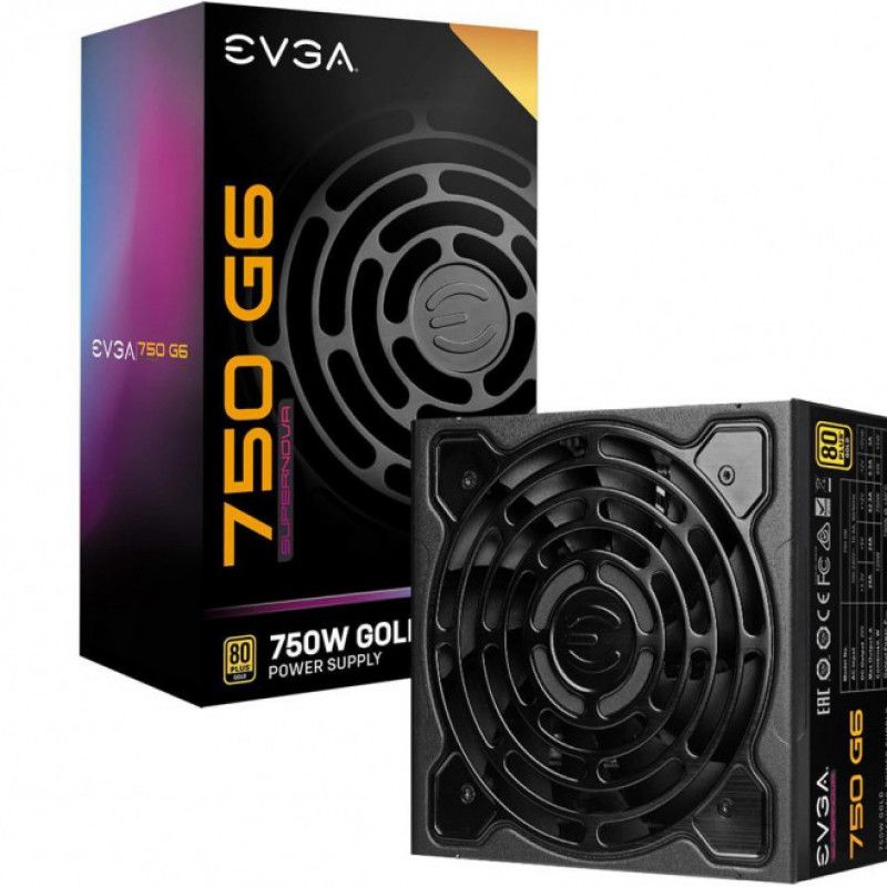 BUY ME: Evga Supernova 750 G6