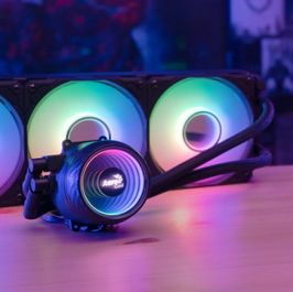 BUY ME: Aerocool Mirage L360 Rgb 360mm