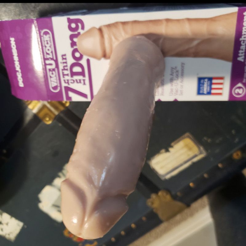 My favorite dildo