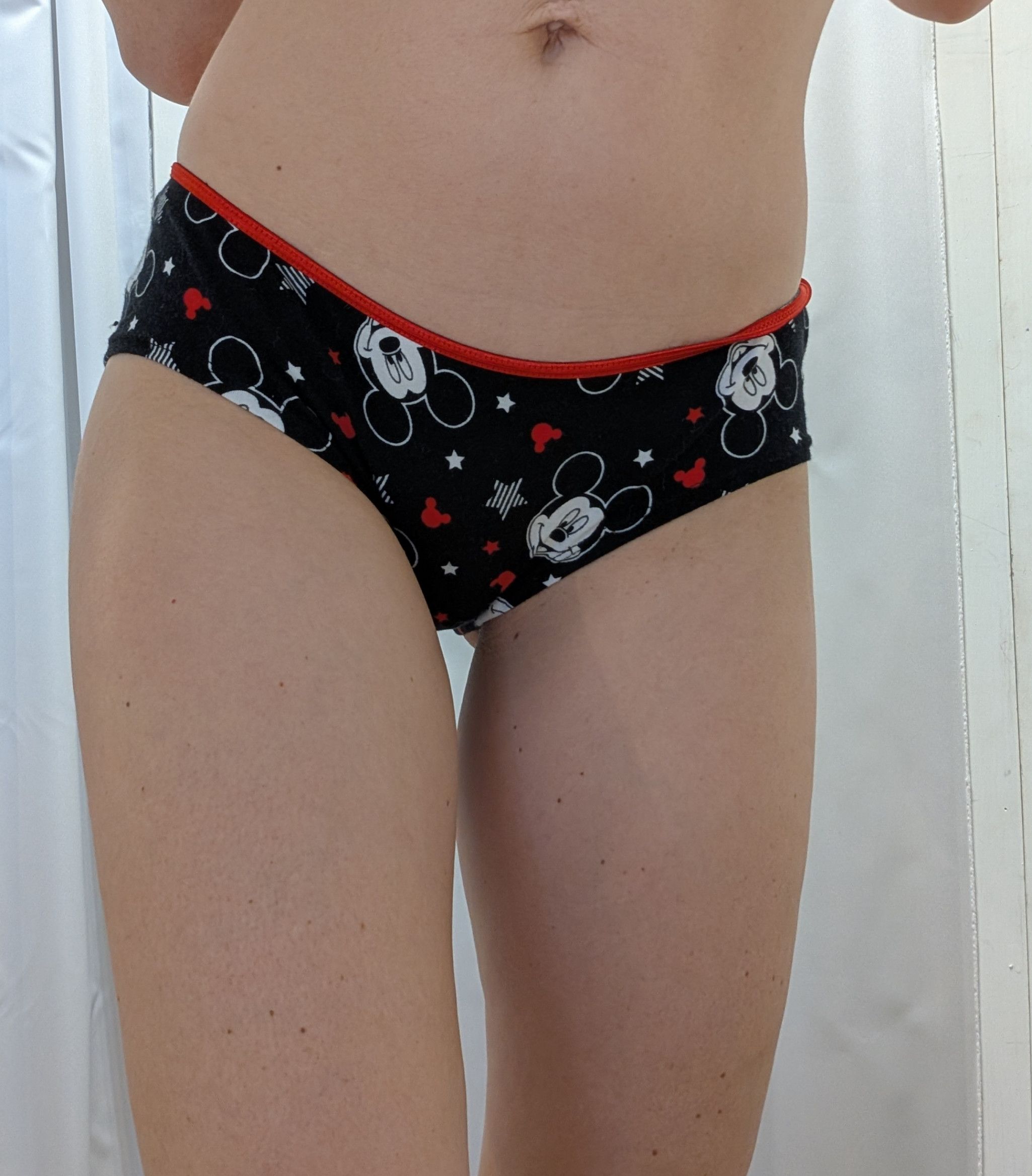 Mickey Mouse Panty