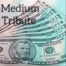 Medium Tribute