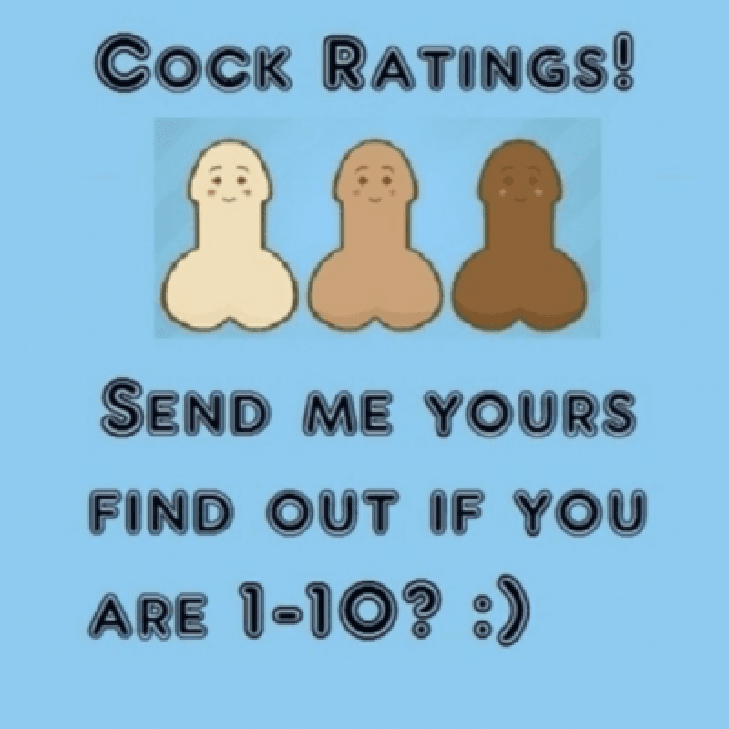 Dick Ratings