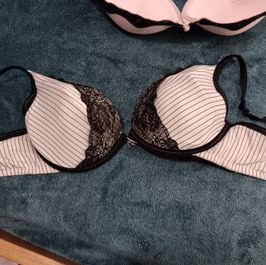 Cacique Plunge Bra