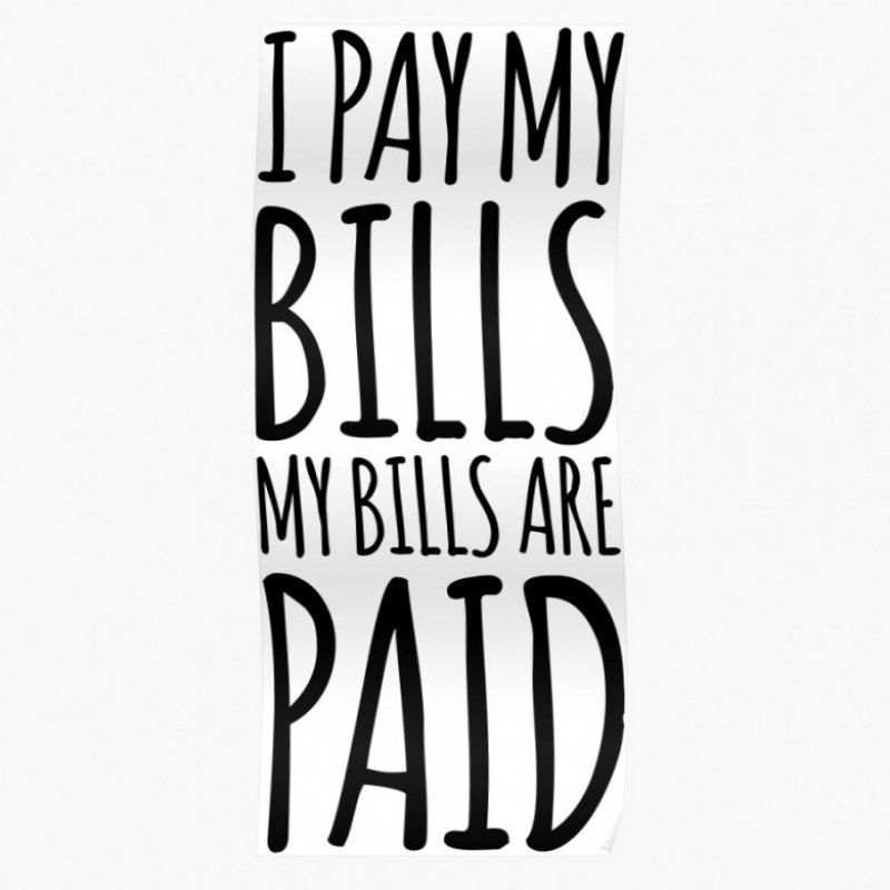 Pay my Bills