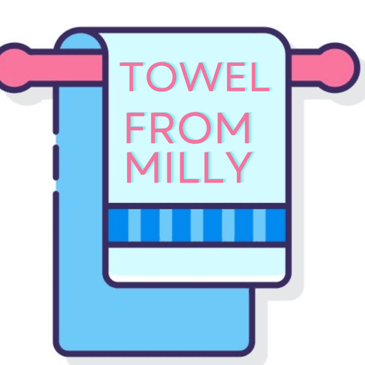 Towel from Milly