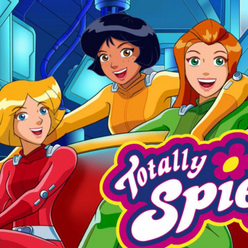 Sponsor Totally Spies Cosplay