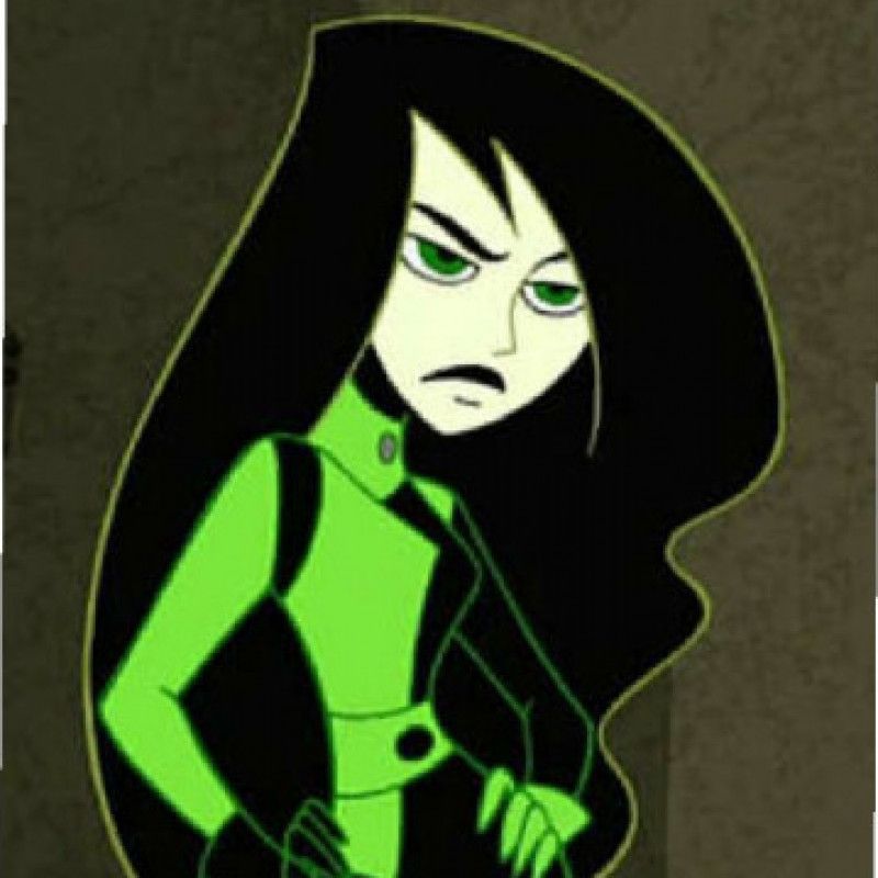 Sponsor Shego Cosplay