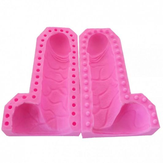 Gift Silicone Penis Mold