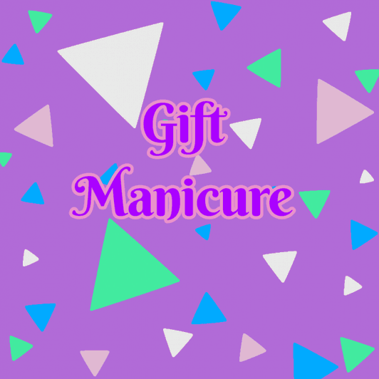 Gift Manicure