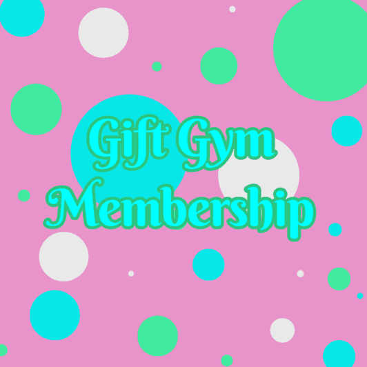 Gift Gym Membership
