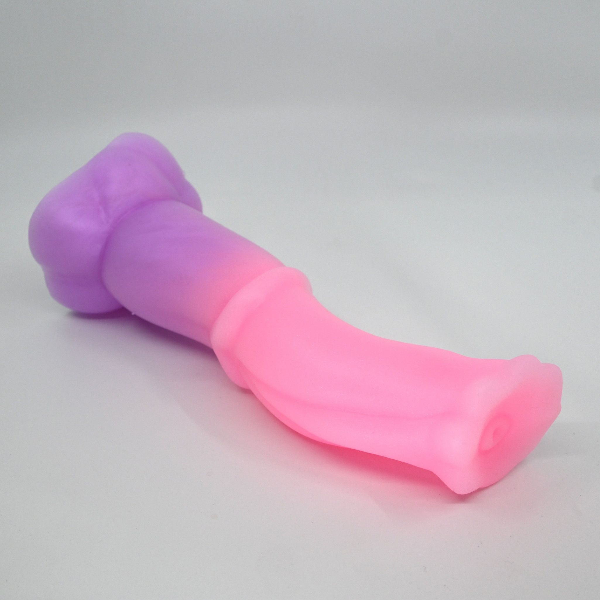 Gift Pleasure Forge Large Kitalpha Dildo