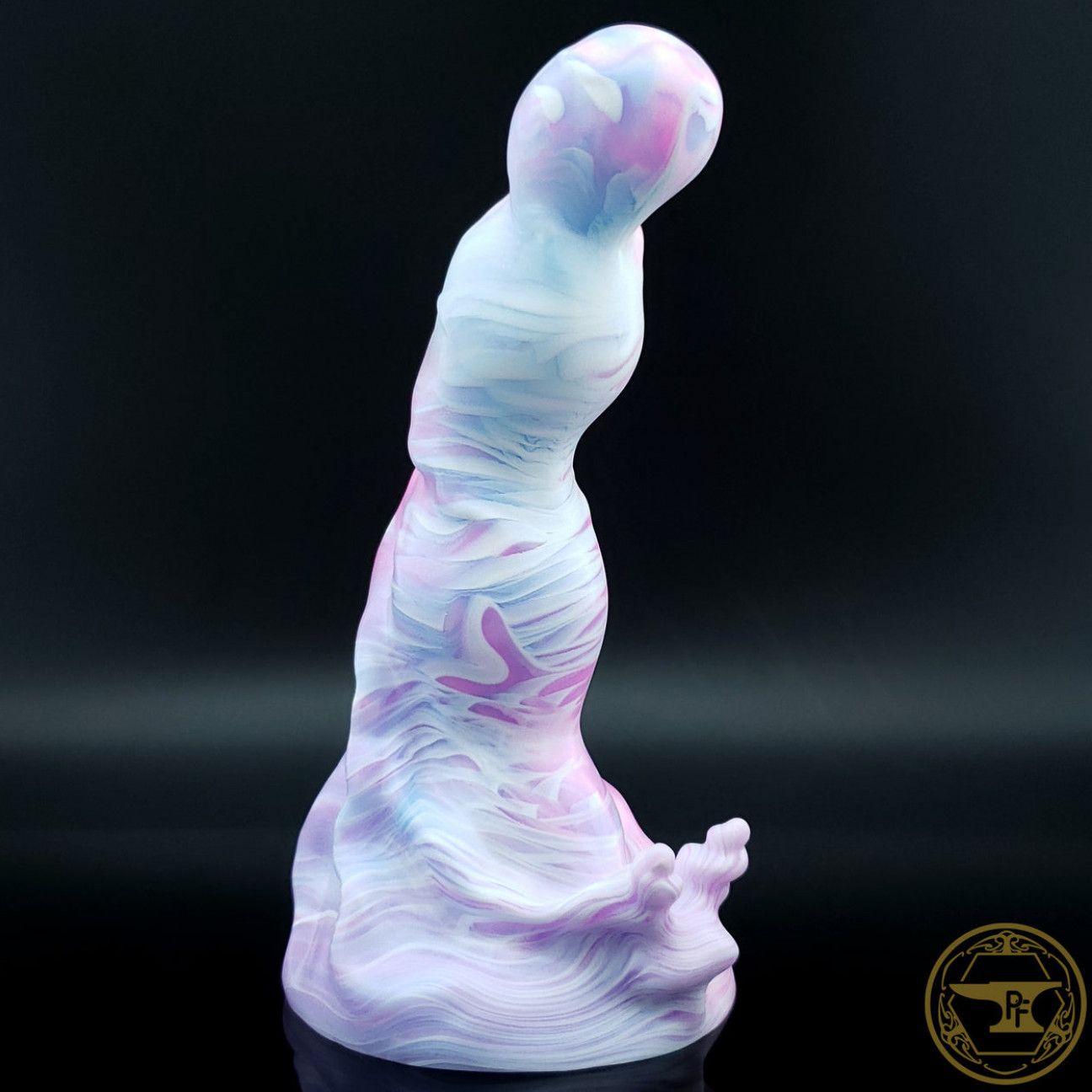 Gift Pleasure Forge Medium Nudibranch Dildo