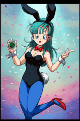 Sponsor Bulma Bunny Cosplay