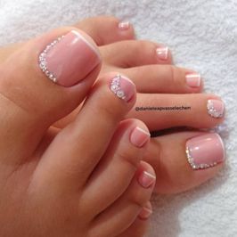 Choose my pedicure