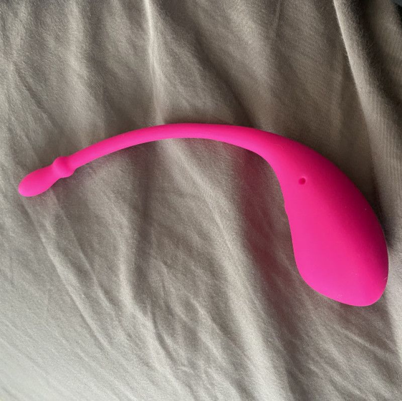 Lovense Bluetooth Handsfree Vibrator