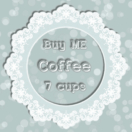 Buy my Coffee for the week!