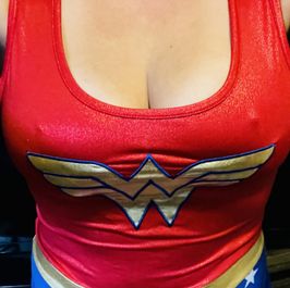 Wonder women photoset