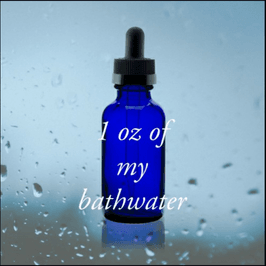 My Bathwater  1 oz