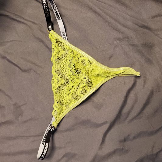 Gstring lace