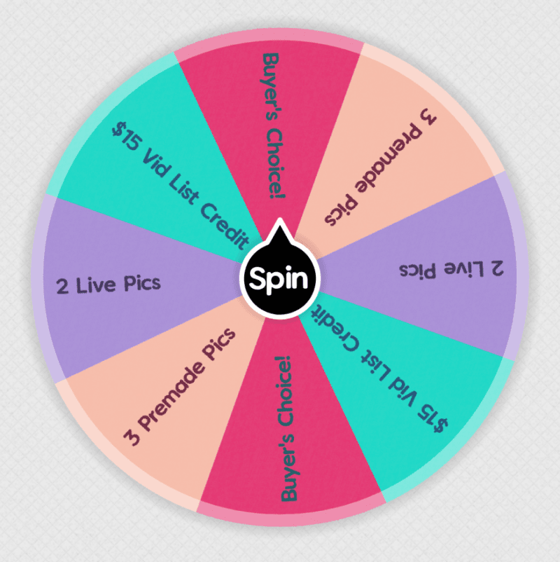 Wheel Spin 10