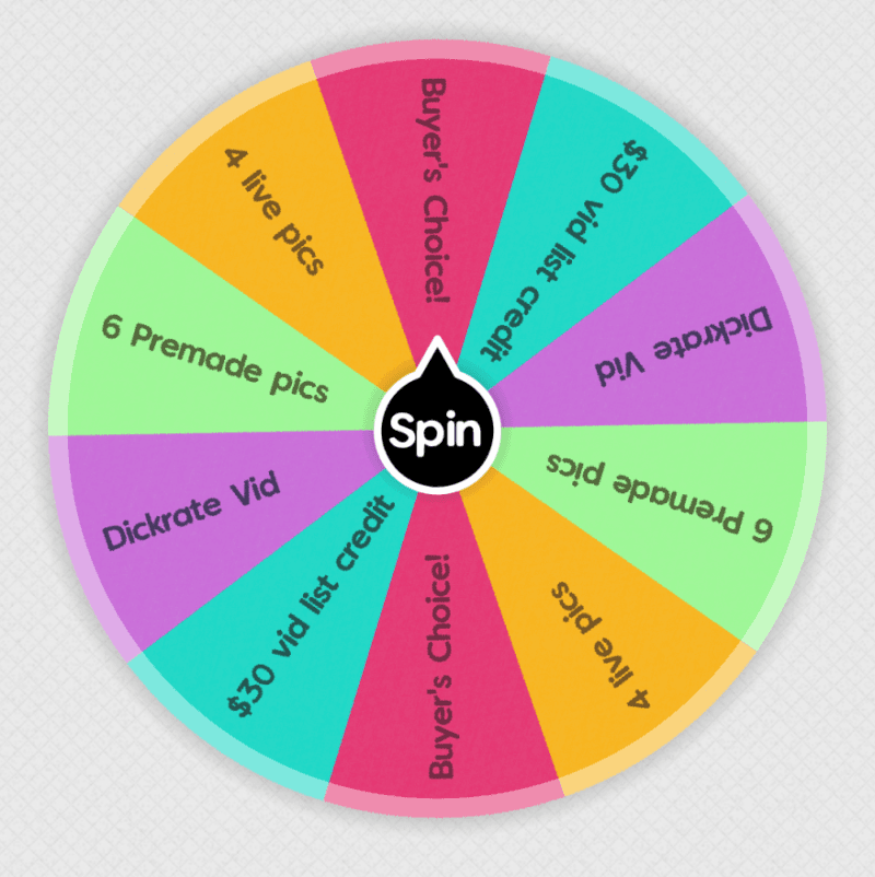 Wheel Spin 25