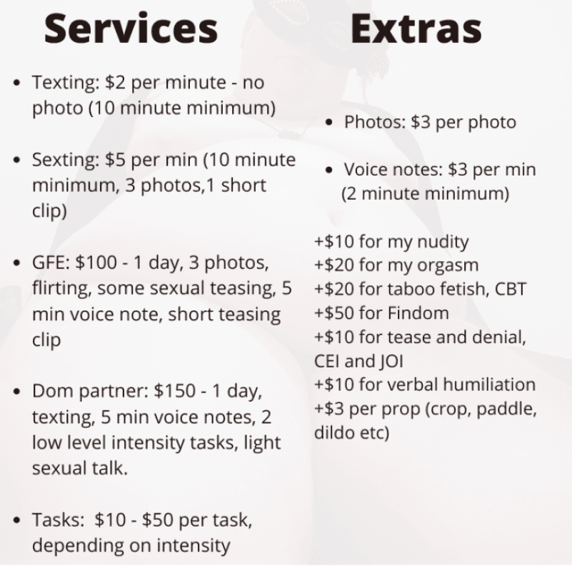 Services