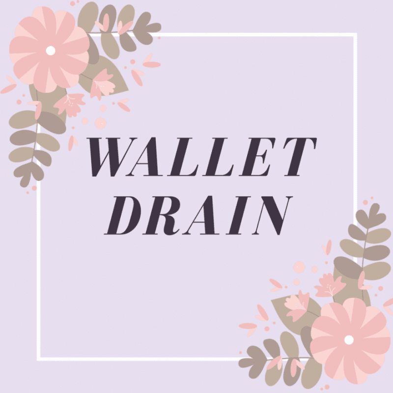 Wallet Drain