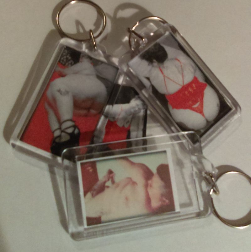 CUSTOM MADE KEY CHAINS