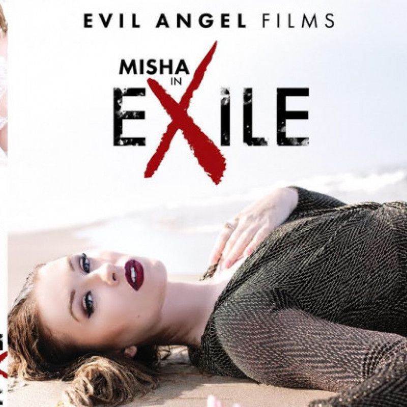 Misha in Exile DVD