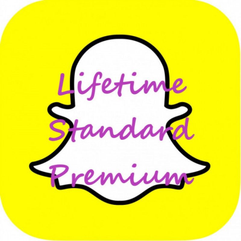 Lifetime Snapchat Premium Access