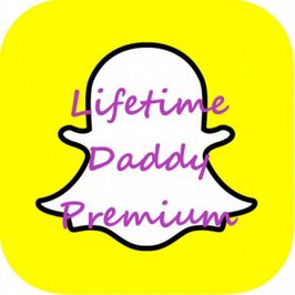 Lifetime Daddy Premium Snapchat