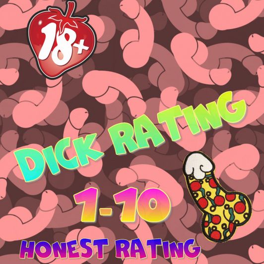 Honest  dick rating