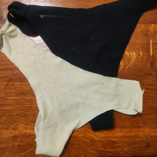 set of 2 panties